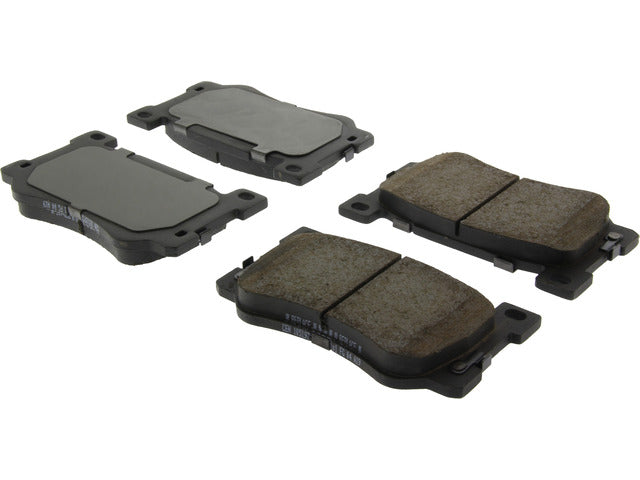 Centric Parts Disc Brake Pad Set P/N:105.19750 Fits: Genesis G90 22-17, Kia K900 20-19 - Image 1