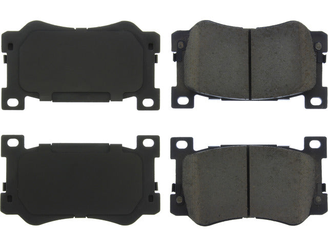 Centric Parts Disc Brake Pad Set P/N:105.19750 Fits: Genesis G90 22-17, Kia K900 20-19 - Image 3