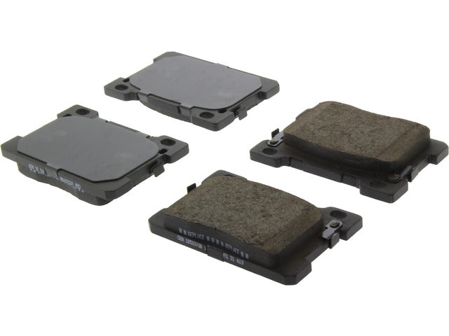 Centric Parts Disc Brake Pad Set P/N:105.19760 Fits: Genesis G90 19-17 - Image 1