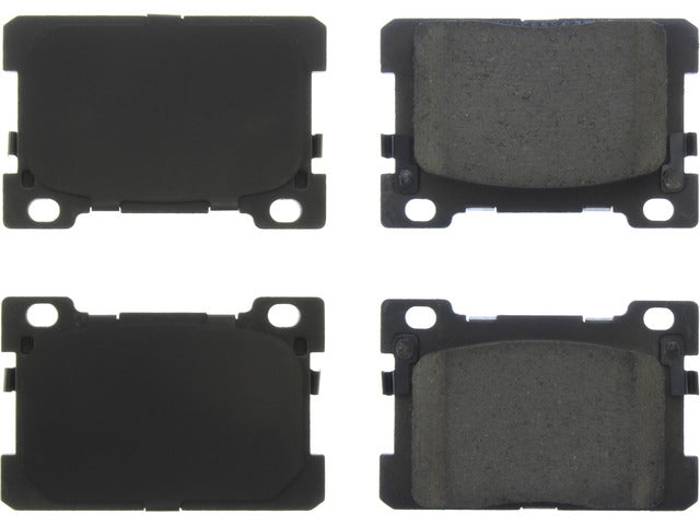 Centric Parts Disc Brake Pad Set P/N:105.19760 Fits: Genesis G90 19-17 - Image 3