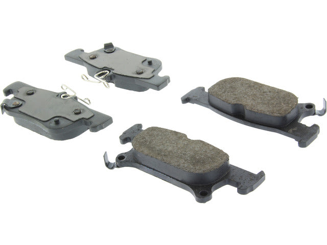 Centric Parts Disc Brake Pad Set P/N:105.20250 Fits: Buick Envision 2017 - Image 1