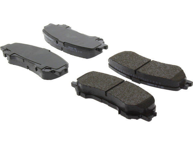 Centric Parts Disc Brake Pad Set P/N:105.20320 Fits: Nissan Titan 23-17 - Image 1