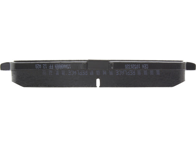 Centric Parts Disc Brake Pad Set P/N:105.20320 Fits: Nissan Titan 23-17 - Image 2