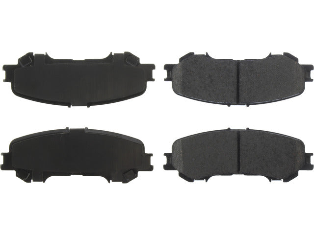 Centric Parts Disc Brake Pad Set P/N:105.20320 Fits: Nissan Titan 23-17 - Image 3