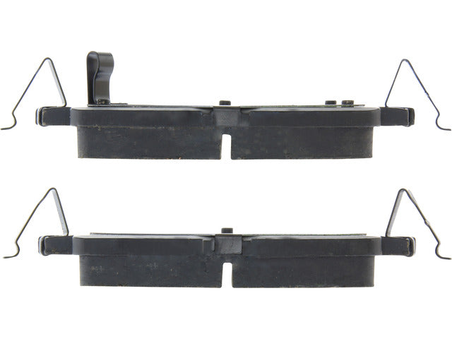 Centric Parts Disc Brake Pad Set P/N:105.20370 Fits: Honda Cr-v 19-17, Honda Cr-v 23-21 - Image 2