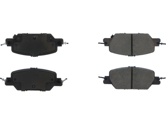 Centric Parts Disc Brake Pad Set P/N:105.20370 Fits: Honda Cr-v 19-17, Honda Cr-v 23-21 - Image 3