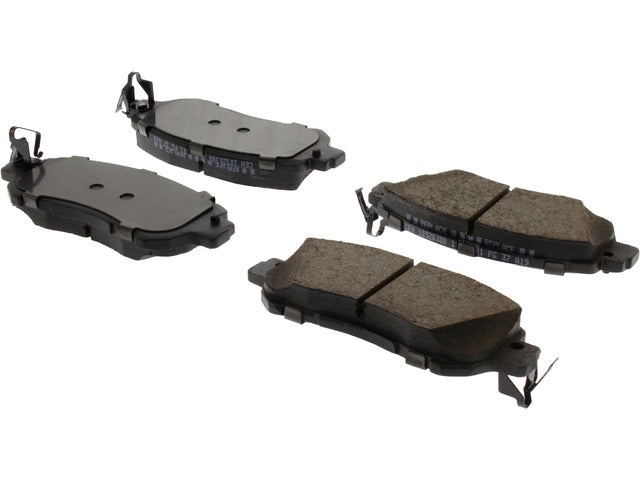Centric Parts Disc Brake Pad Set P/N:105.20380 Fits: Nissan Kicks 23-17, Nissan Versa 23-20 - Image 1