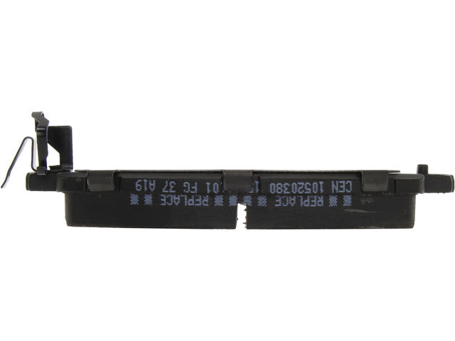 Centric Parts Disc Brake Pad Set P/N:105.20380 Fits: Nissan Kicks 23-17, Nissan Versa 23-20 - Image 2