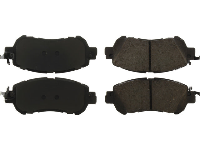Centric Parts Disc Brake Pad Set P/N:105.20380 Fits: Nissan Kicks 23-17, Nissan Versa 23-20 - Image 3