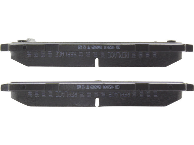 Centric Parts Disc Brake Pad Set P/N:105.20490 Fits: Kia Cadenza 20-17 - Image 2