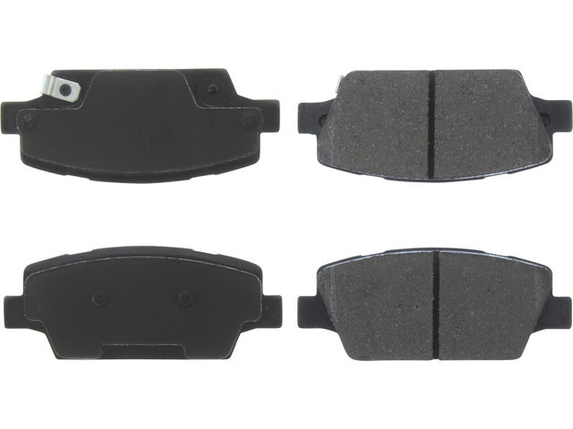 Centric Parts Disc Brake Pad Set P/N:105.20500 Fits: Kia Cadenza 20-17 - Image 3
