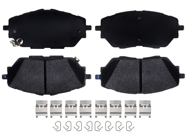 Centric Parts Disc Brake Pad Set P/N:105.20650 Fits: Toyota C-hr 22-18 - Image 1