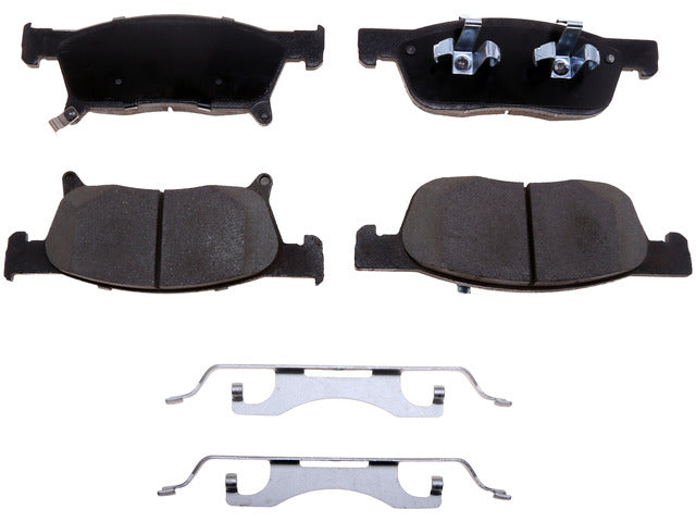 Centric Parts Disc Brake Pad Set P/N:105.21700 Fits: Subaru Ascent 22-19 - Image 1