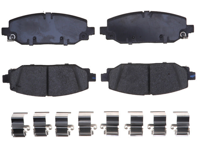 Centric Parts Disc Brake Pad Set P/N:105.21860 Fits: Jeep Wrangler 20-18 - Image 1