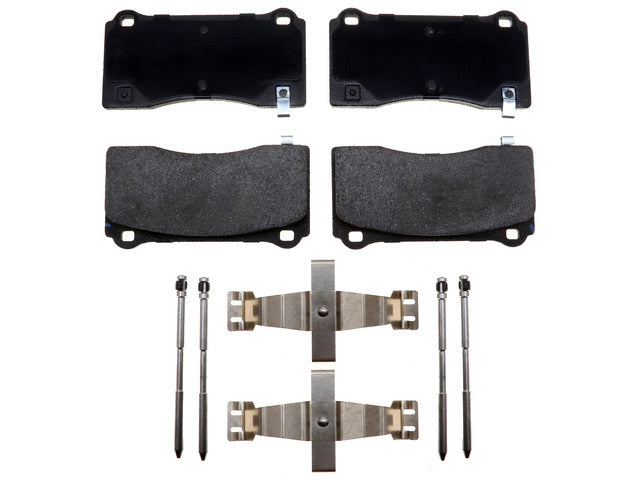 Centric Parts Disc Brake Pad Set P/N:105.21950 Fits: Tesla 3 22-17, Tesla Y 21-20 - Image 1