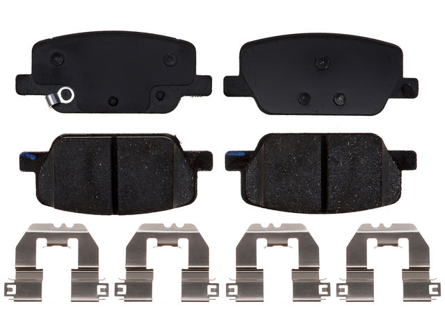 Centric Parts Disc Brake Pad Set P/N:105.21990 Fits: Hyundai Palisade 23-20, Hyundai Santa Fe 20-19, Hyundai Santa Fe Xl 2019, Kia Telluride 21-20 - Image 1