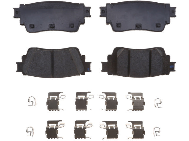 Centric Parts Disc Brake Pad Set P/N:105.22000 Fits: Nissan Altima 23-19, Nissan Kicks 23-21 - Image 1
