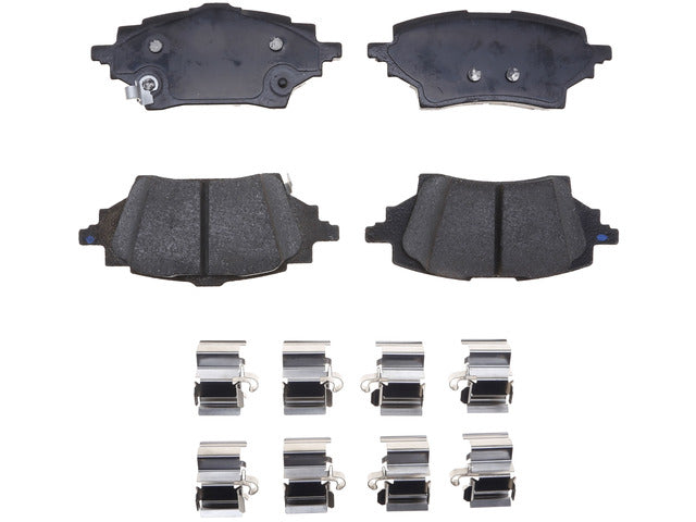 Centric Parts Disc Brake Pad Set P/N:105.22020 Fits: Toyota C-hr 22-18 - Image 1