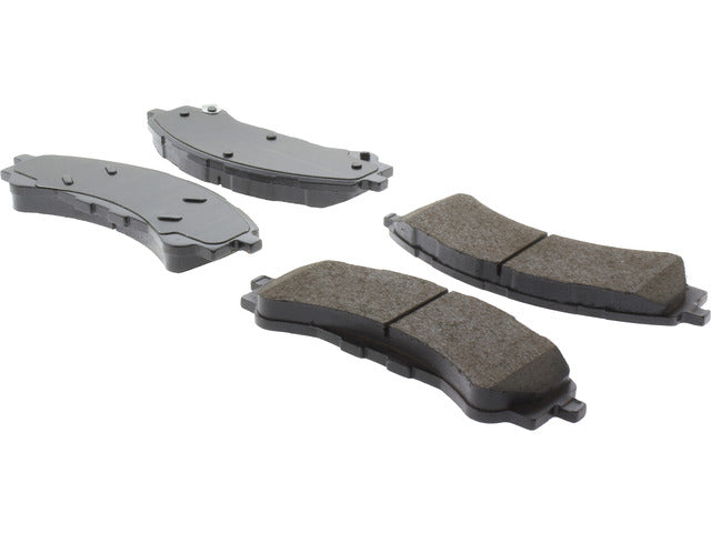 Centric Parts Disc Brake Pad Set P/N:105.22160 Fits: Ford Bronco 23-21, Ford Ranger 23-19 - Image 1