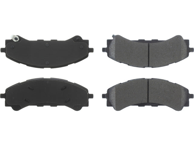 Centric Parts Disc Brake Pad Set P/N:105.22160 Fits: Ford Bronco 23-21, Ford Ranger 23-19 - Image 3