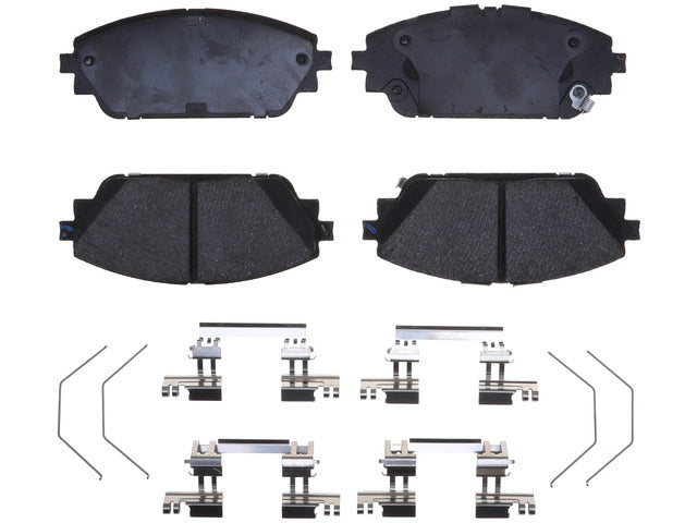 Centric Parts Disc Brake Pad Set P/N:105.22180 Fits: Mazda 3 23-19, Mazda 3 Sport 20-19 - Image 1