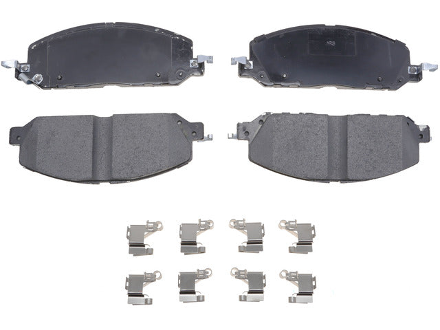 Centric Parts Disc Brake Pad Set P/N:105.22290 Fits: Ford Explorer 23-20, Lincoln Aviator 23-20 - Image 1