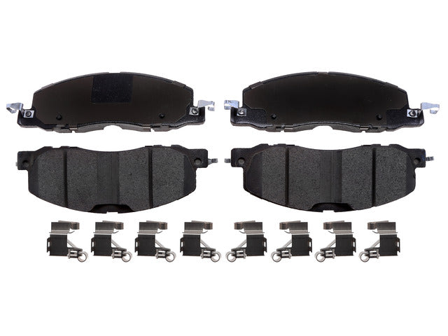 Centric Parts Disc Brake Pad Set P/N:105.22300 Fits: Ford Explorer 23-20, Lincoln Aviator 23-20 - Image 1