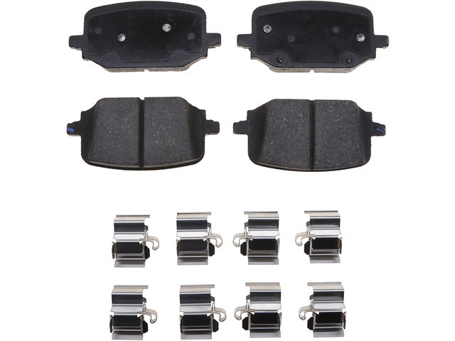 Centric Parts Disc Brake Pad Set P/N:105.22320 Fits: Ford Explorer 23-20 - Image 1