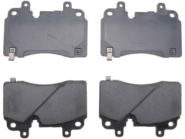 Centric Parts Disc Brake Pad Set P/N:105.22510 Fits: Chevrolet Corvette 22-20 - Image 1
