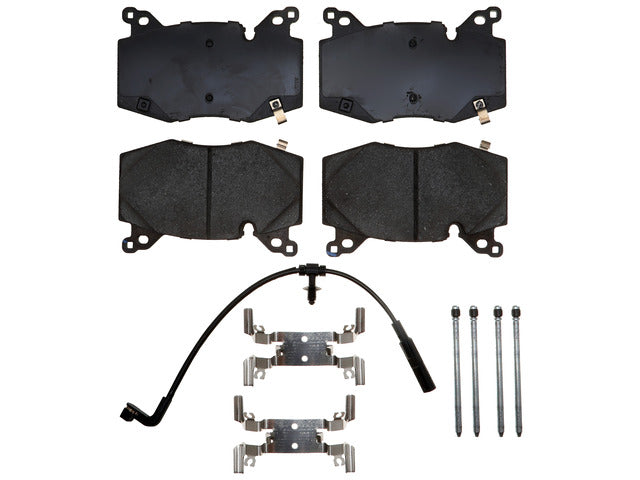 Centric Parts Disc Brake Pad Set P/N:105.22740 Fits: Cadillac Ct6 20-19 - Image 1