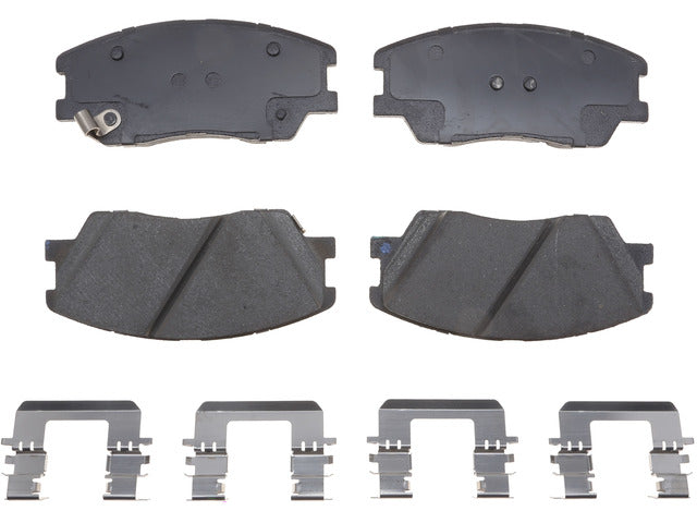 Centric Parts Disc Brake Pad Set P/N:105.22870 Fits: Kia Soul 22-19 - Image 1