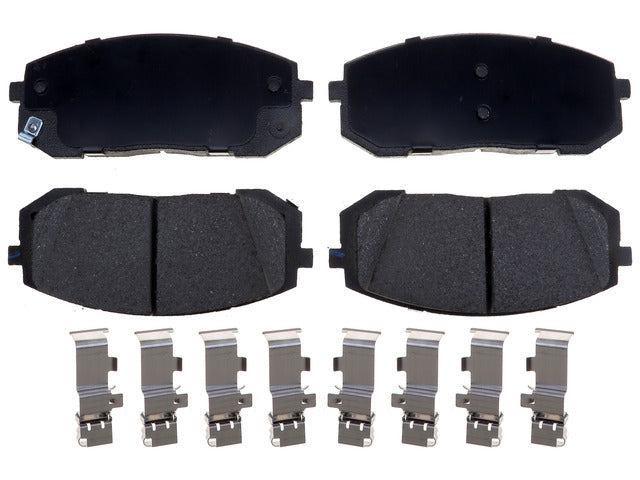 Centric Parts Disc Brake Pad Set P/N:105.23020 Fits: Hyundai Elantra 23-21, Hyundai Sonata 24-20, Kia K5 24-21, Kia Niro Ev 24-23 - Image 1
