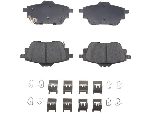 Centric Parts Disc Brake Pad Set P/N:105.23060 Fits: Nissan Sentra 23-21 - Image 1