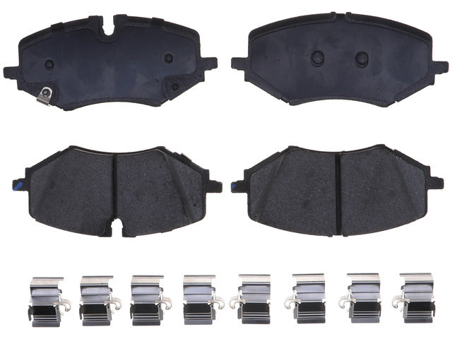 Centric Parts Disc Brake Pad Set P/N:105.23070 Fits: Buick Encore Gx 23-21, Chevrolet Trailblazer 23-21 - Image 1