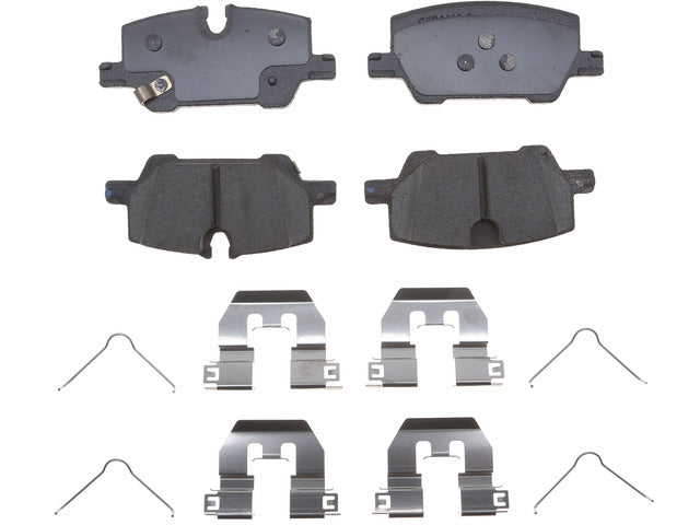 Centric Parts Disc Brake Pad Set P/N:105.23080 Fits: Buick Encore Gx 23-21, Chevrolet Trailblazer 23-21 - Image 1