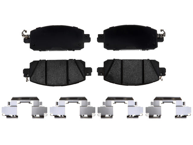Centric Parts Disc Brake Pad Set P/N:105.23100 Fits: Nissan Kicks 23-21, Nissan Sentra 23-20 - Image 1