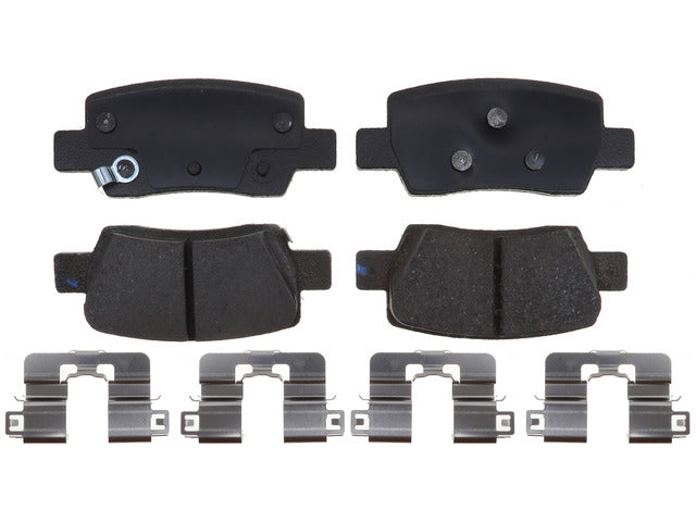 Centric Parts Disc Brake Pad Set P/N:105.23730 Fits: Hyundai Elantra 24-21, Kia Seltos 24-21, Kia Soul 24-23 - Image 1