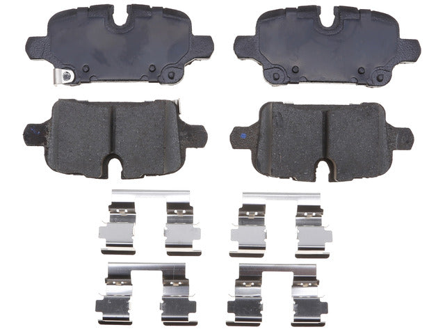 Centric Parts Disc Brake Pad Set P/N:105.23740 Fits: Buick Envista 2024, Chevrolet Equinox 23-21, Chevrolet Malibu 23-20, Chevrolet Trax 2024, GMC Terrain 22-21 - Image 1