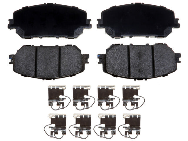 Centric Parts Disc Brake Pad Set P/N:105.23750 Fits: Nissan Rogue 23-21 - Image 1