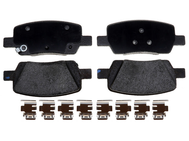 Centric Parts Disc Brake Pad Set P/N:105.23810 Fits: Hyundai Santa Cruz 24-22, Hyundai Santa Fe 23-21, Kia Carnival 23-22, Kia Sorento 23-21 - Image 1