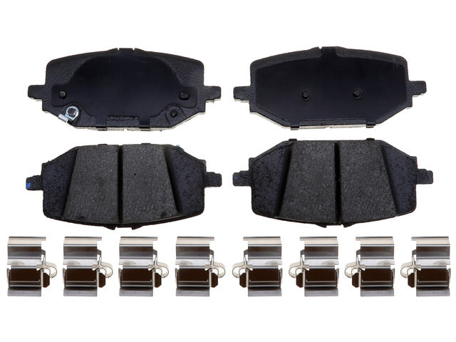 Centric Parts Disc Brake Pad Set P/N:105.23970 Fits: Acura Mdx 24-22, Honda Pilot 24-23 - Image 1