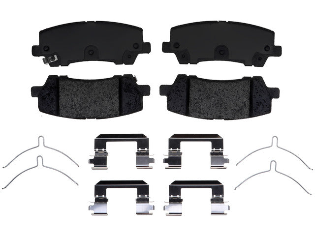 Centric Parts Disc Brake Pad Set P/N:105.24120 Fits: Ford Mustang 22-21 - Image 1