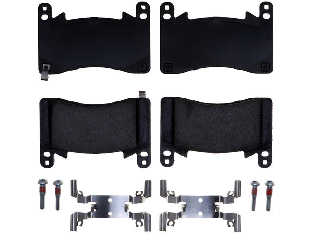 Centric Parts Disc Brake Pad Set P/N:105.24180 Fits: Acura Tlx 24-21 - Image 1