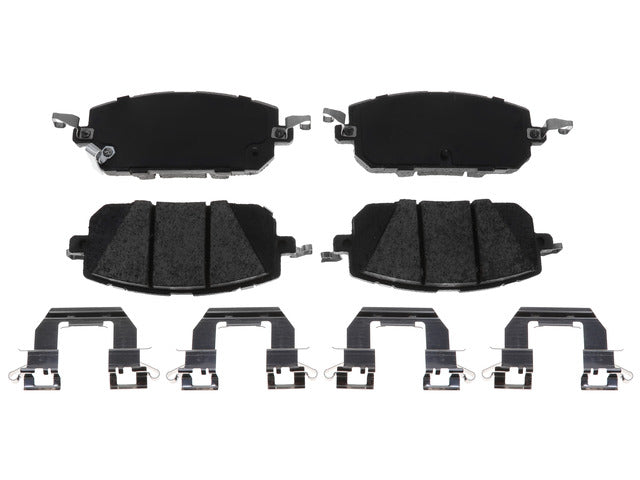 Centric Parts Disc Brake Pad Set P/N:105.24260 Fits: Mazda Cx-5 2022, Mazda Mx-30 Ev 23-22 - Image 1