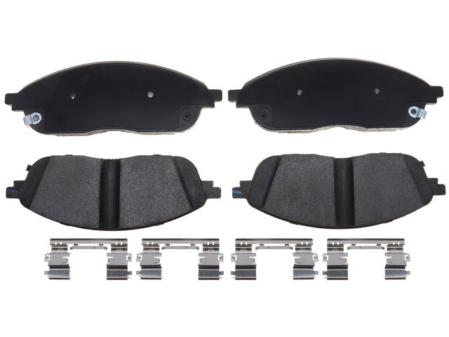 Centric Parts Disc Brake Pad Set P/N:105.24360 Fits: Jeep Grand Cherokee 23-22, Jeep Grand Cherokee L 23-21 - Image 1