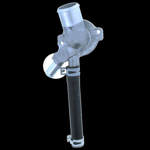 Motorad Engine Coolant Thermostat Housing Assembly P/N:1050-180 Fits: Oldsmobile Intrigue 02-99 - Image 2