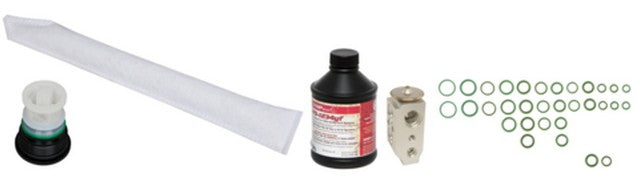 Four Seasons A/C Compressor Replacement Service Kit P/N:10502SK Fits: Hyundai Santa Fe 2012, Kia Sorento 13-11 - Image 1