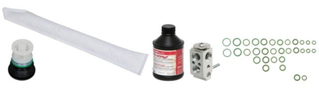 Four Seasons A/C Compressor Replacement Service Kit P/N:10504SK Fits: Hyundai Azera 14-12, Hyundai Sonata 2011, Hyundai Sonata 2013, Kia Optima 2011 - Image 1