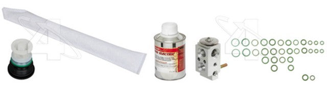 Four Seasons A/C Compressor Replacement Service Kit P/N:10508SK Fits: Hyundai Sonata 2011, Hyundai Sonata 2013, Kia Optima 14-11 - Image 1