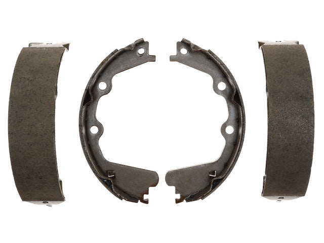 Raybestos Brakes Parking Brake Shoe P/N:1050PG Fits: Chevrolet Silverado 2500 Hd 19-11, Chevrolet Silverado 3500 Hd 19-11, Chevrolet Suburban 3500 Hd 19-16, GMC Sierra 2500 Hd 19-11, GMC Sierra 3500 Hd 19-11 - Image 1